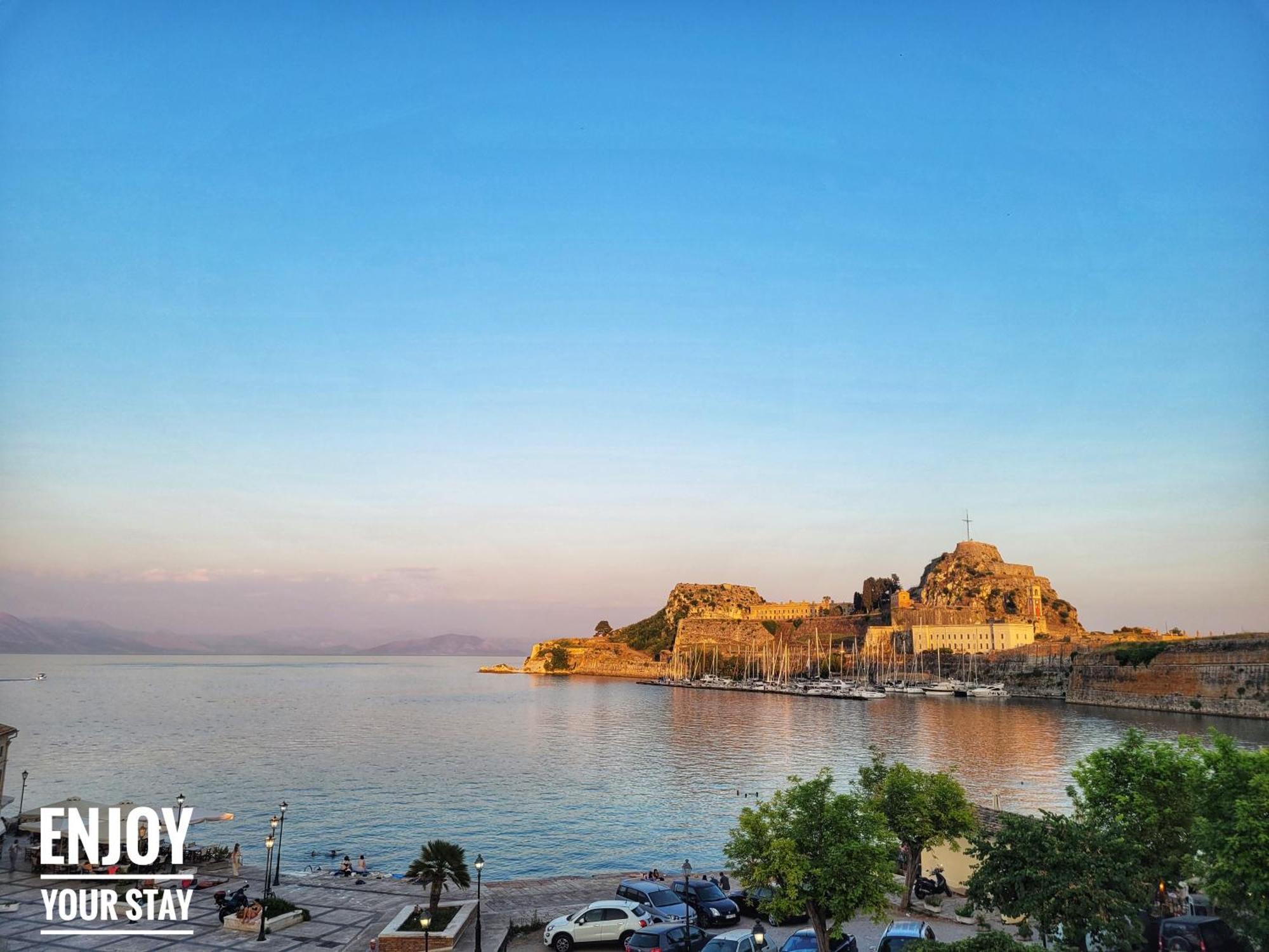 Nenas Volto Apartment Corfu  Exterior photo